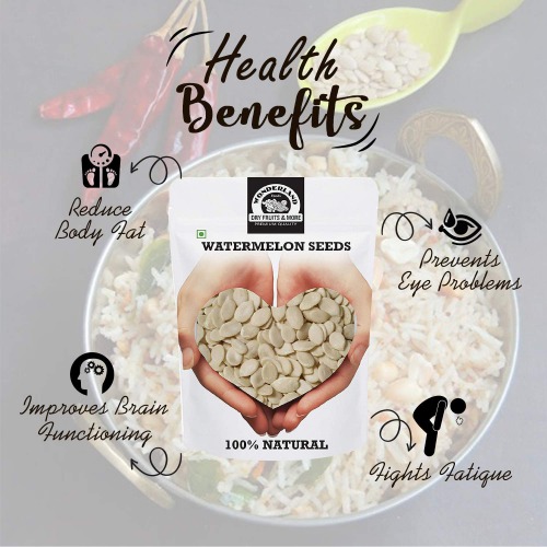 WONDERLAND FOODS (DEVICE) Raw Pumpkin, Watermelon and Sunflower Seeds Combo (750 g/3 x 250 g Each)